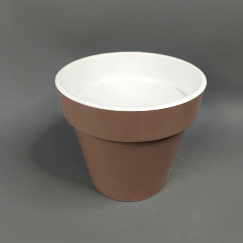 Фото флориста 3: Кашпо со вставкой