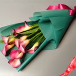 Маленькое фото 5: Акция! Букет дня «Семь граций природы». Сервис доставки цветов AzaliaNow