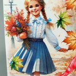 Маленькое фото 2: Открытка «Спасибо Вам за доброе сердце», 7х10 см