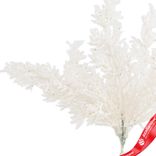 Маленькое фото 4: Ветка «Туи», H32 см, белый