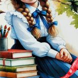 Маленькое фото 5: Открытка «Спасибо Вам за знания», 7х10 см