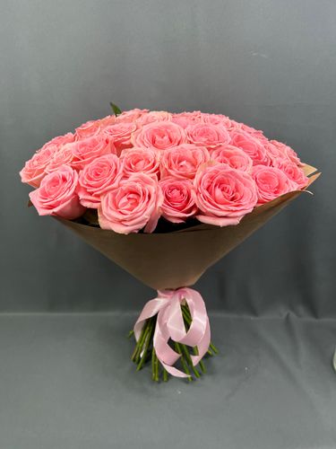 Фото флориста 2: 51 роза