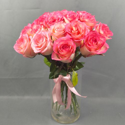 Фото флориста 2: Розы 40 см