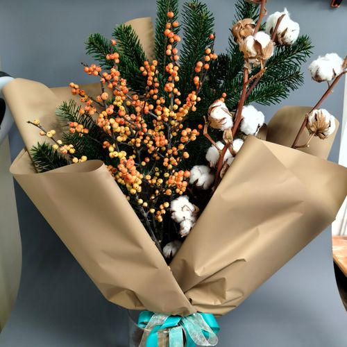 Фото флориста 1: Цветы метро Новогиреево