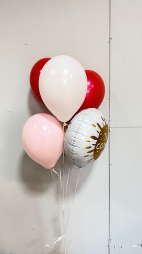 Фото флориста 1: Композиции из воздушных шаров