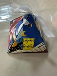 Фото флориста 4: Набор конфет Choco Delicia горький шоколад «Классический Трюфель», 120гр.