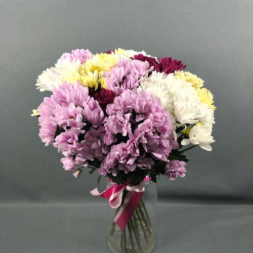 Фото флориста 1: Цветы метро бульвар Дмитрия Донского