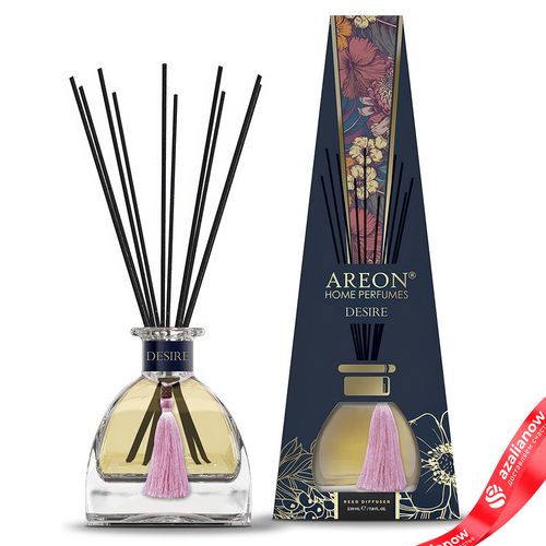 Аромат «Areon Piramyd Желание», 230мл