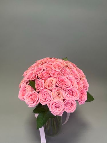 Фото флориста 6: 51 роза