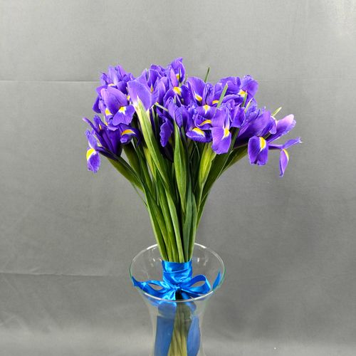 Фото флориста 2: Ирисы