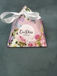 Фото флориста 3: Набор конфет Choco Delicia горький шоколад «Фисташковый крем», 120гр.
