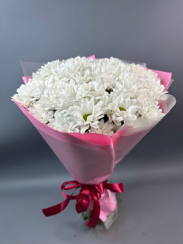 Фото флориста 1: Хризантемы кустовые