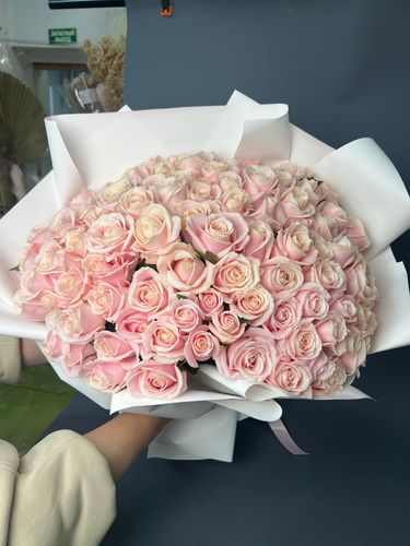 Фото флориста 3: Средние розы