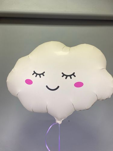 Фото флориста 2: Воздушные шары фольгированные