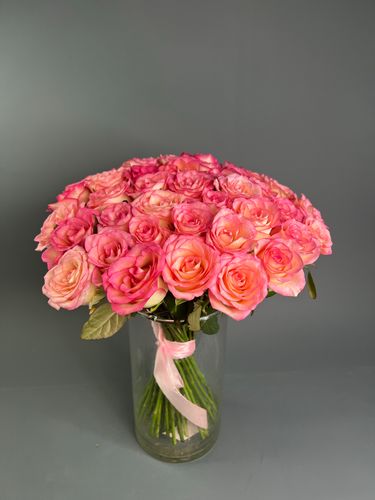 Фото флориста 2: Средние розы