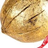 Маленькое фото 5: Сувенир «Желудь» (полирезин), H7,5x11см., золотой