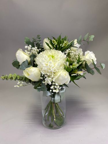 Фото флориста 4: Цветы метро Улица Академика Янгеля