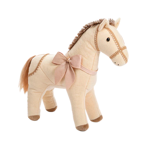 Иконка для рубрики Мягкие игрушки лошади символ 2026 года