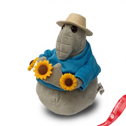 Игрушка м/н «Ждун — люблю Ван Гога», 15x9 см, микс