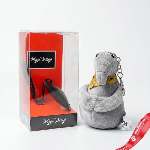 Игрушка м/н «Ждун — валентинка», 12x4x3 см, микс