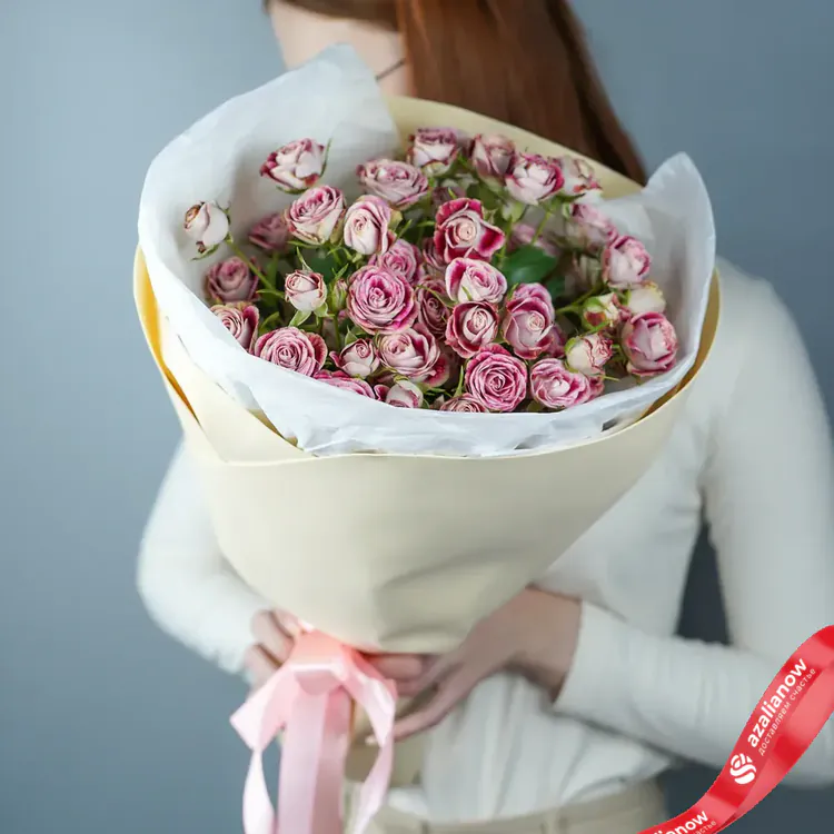 Фото 3: Воображение. Сервис доставки цветов AzaliaNow