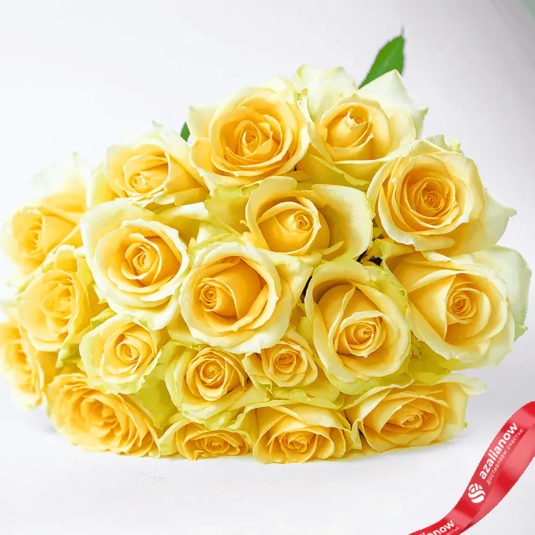 Фото 2: Принцип 15 роз. Сервис доставки цветов AzaliaNow