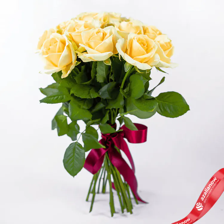 Фото 4: Принцип 15 роз. Сервис доставки цветов AzaliaNow