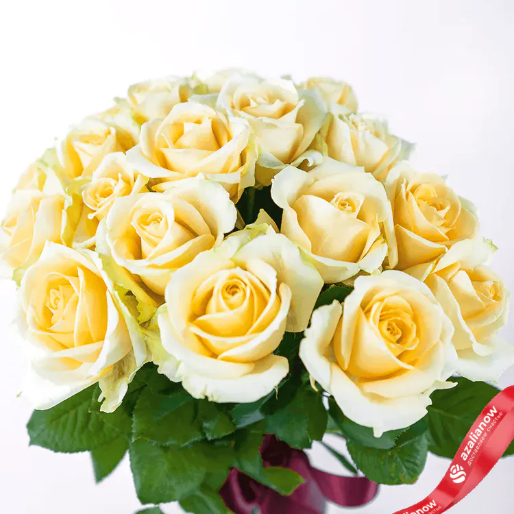 Фото 3: Принцип 15 роз. Сервис доставки цветов AzaliaNow