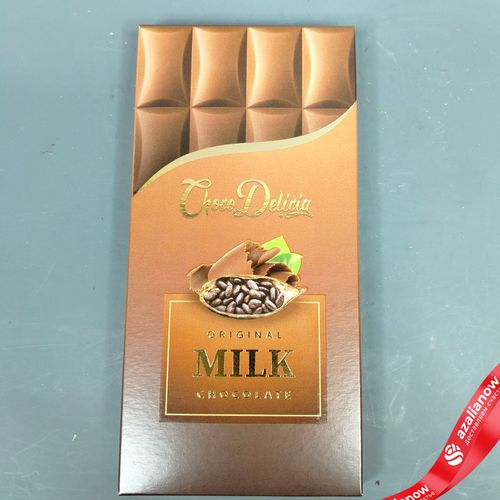 Шоколад молочный «Milk», 85 г