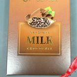 Маленькое фото 3: Шоколад молочный «Milk», 85 г