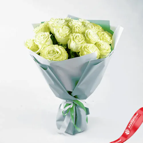 Фото 1: Мама любит розы. Сервис доставки цветов AzaliaNow