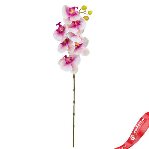 Фото 1: Орхидея Искусственный 85 см Розовый. Сервис доставки цветов AzaliaNow