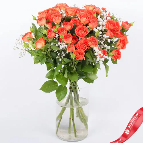 Фото 1: Повод для любви. Сервис доставки цветов AzaliaNow