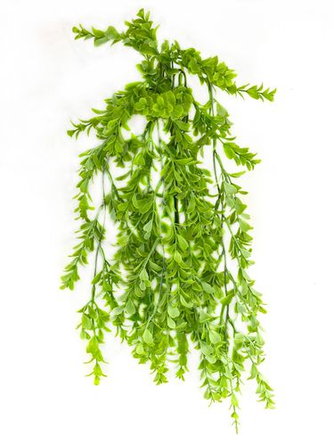 Фото 1: Ветка Искусственный декор 80 см Зеленый. Сервис доставки цветов AzaliaNow