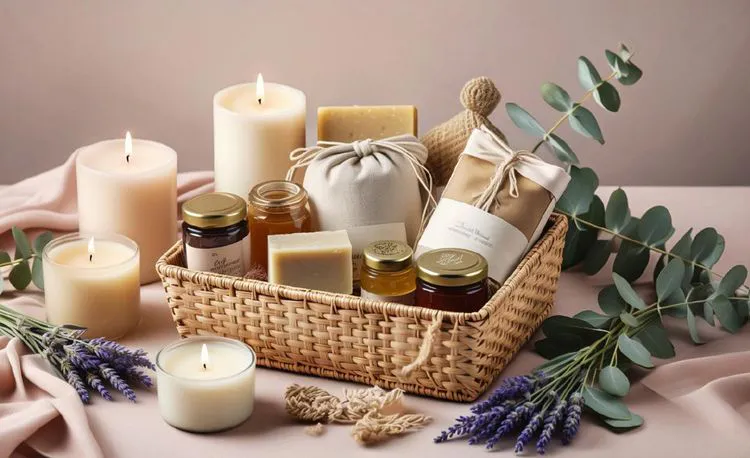 Подарочный набор для SPA